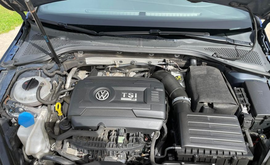 Volkswagen Golf 2014 R 4motion DSG 14