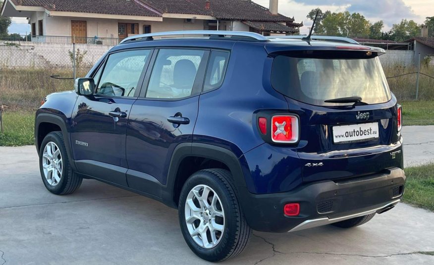 Jeep Renegade 16 Limited 4X4 Automatic 47