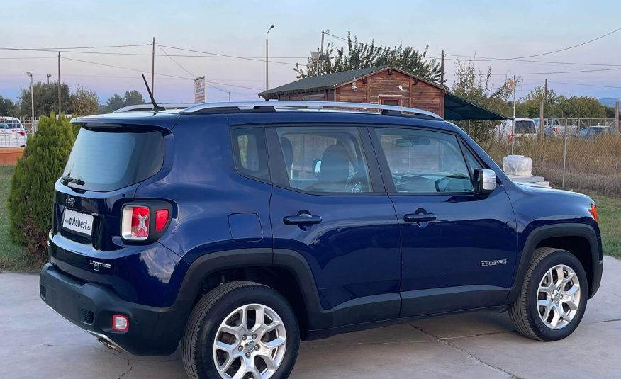 Jeep Renegade 16 Limited 4X4 Automatic 48