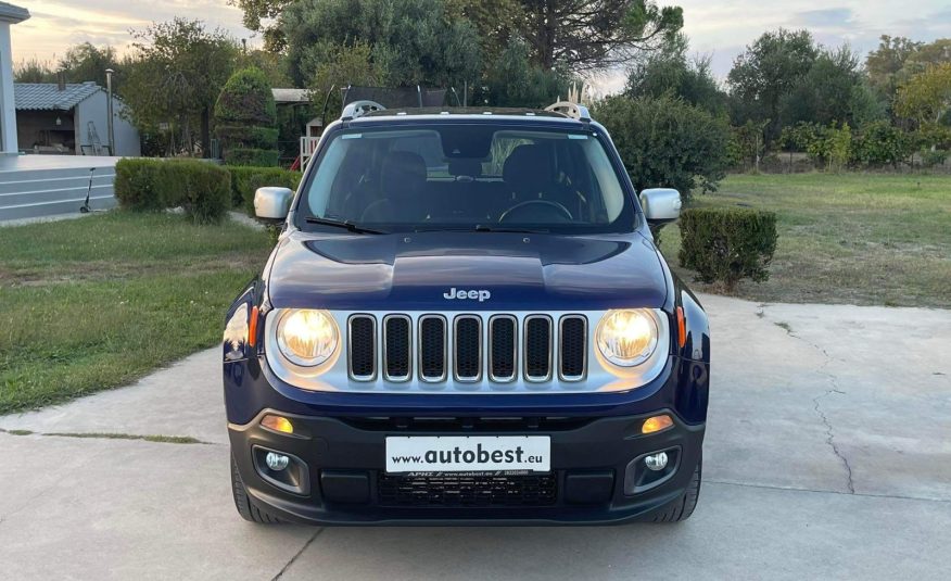 Jeep Renegade 16 Limited 4X4 Automatic 51