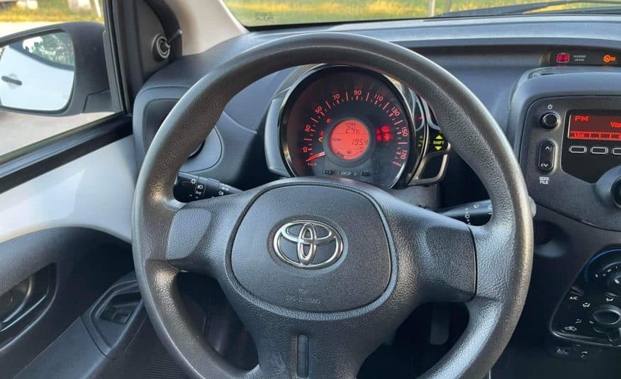 Toyota Aygo 17 8