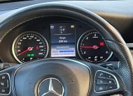 Mercedes Benz GLC 220 2016 AMG F1 4MATIC 9GTRONIC 14