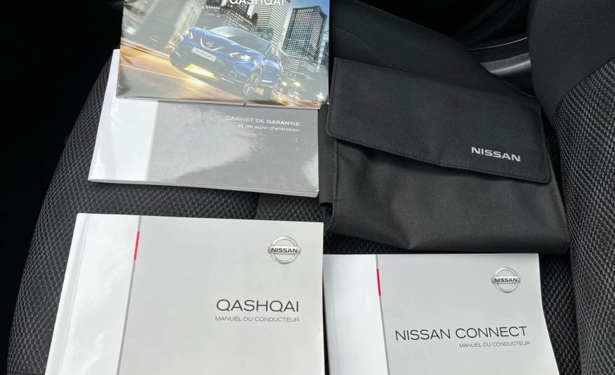 Nissan Qashqai 16 Connect Edition Automatic 26