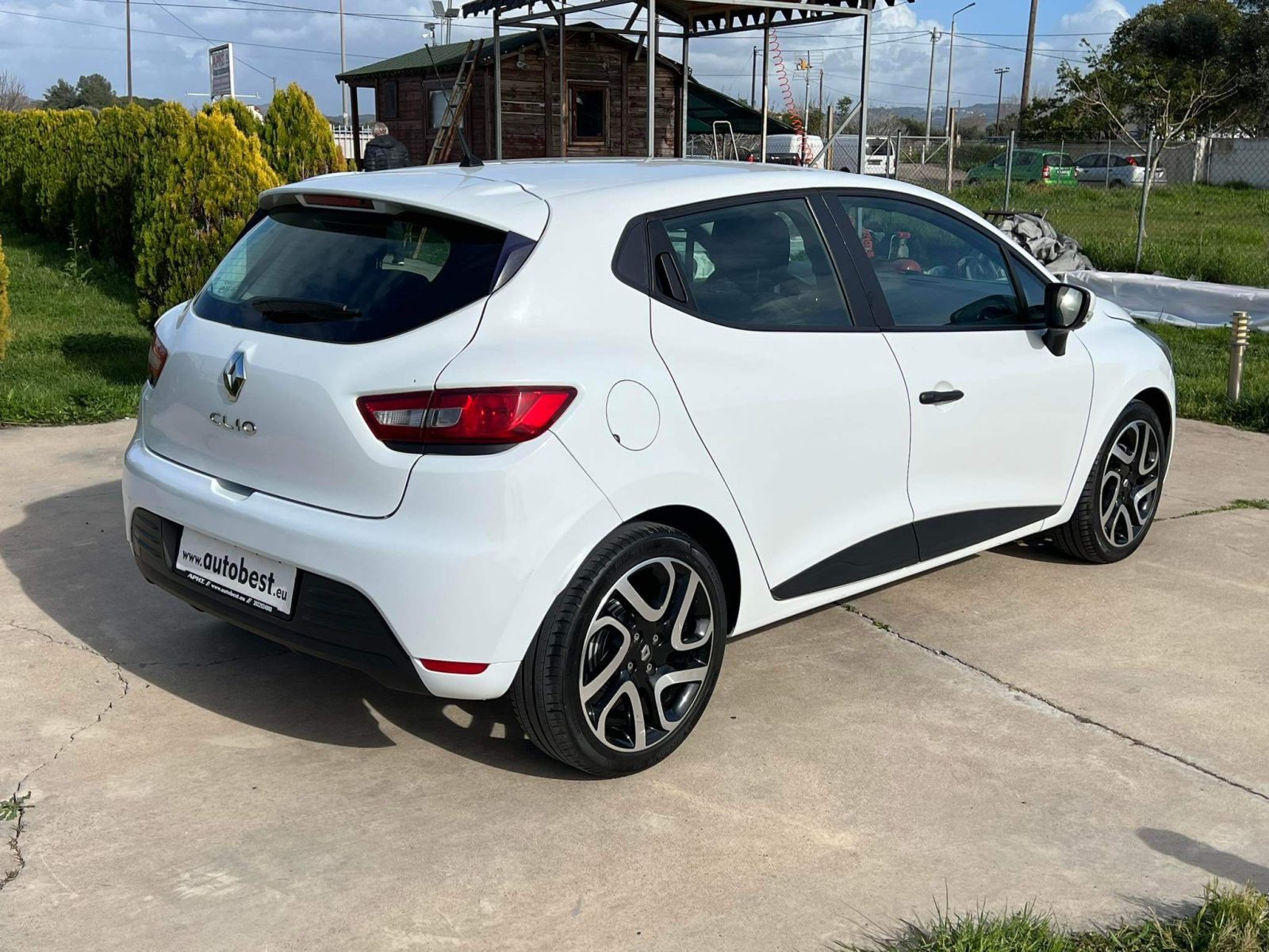 Renault Clio 18 SPORT Dynamic 10