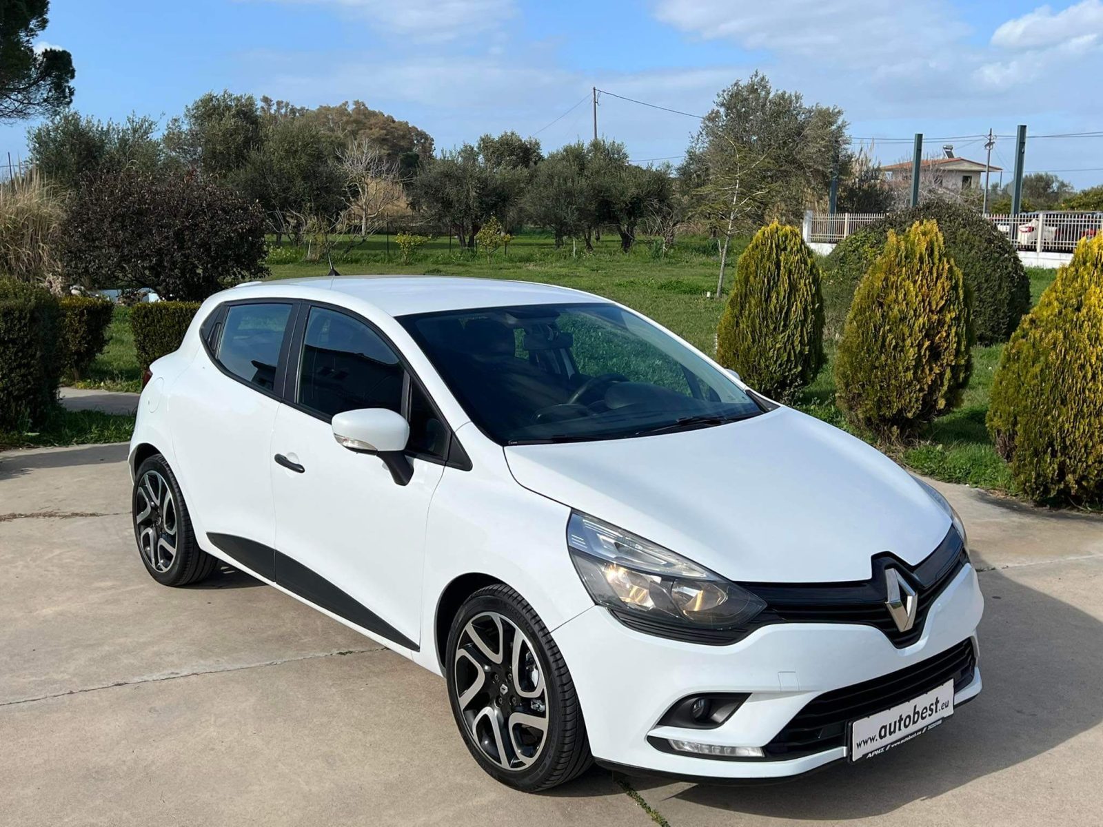 Renault Clio 18 SPORT Dynamic 11