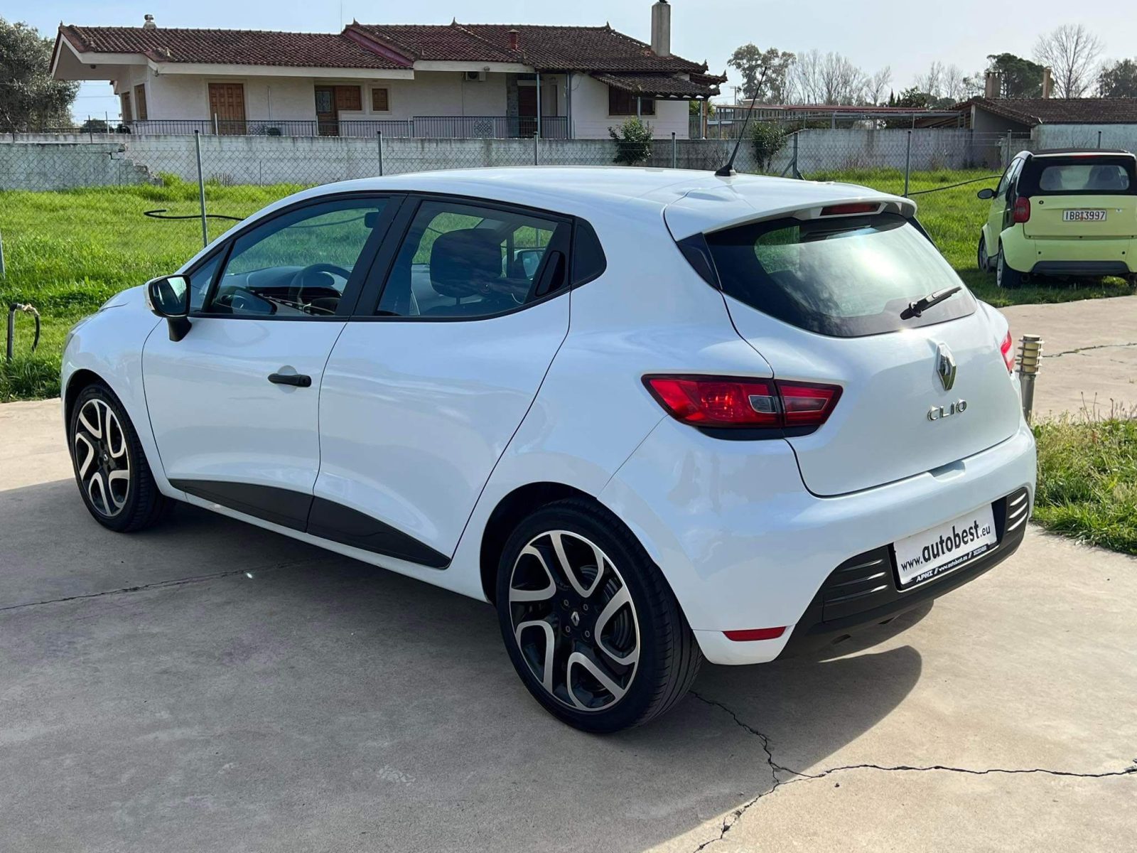 Renault Clio 18 SPORT Dynamic 12