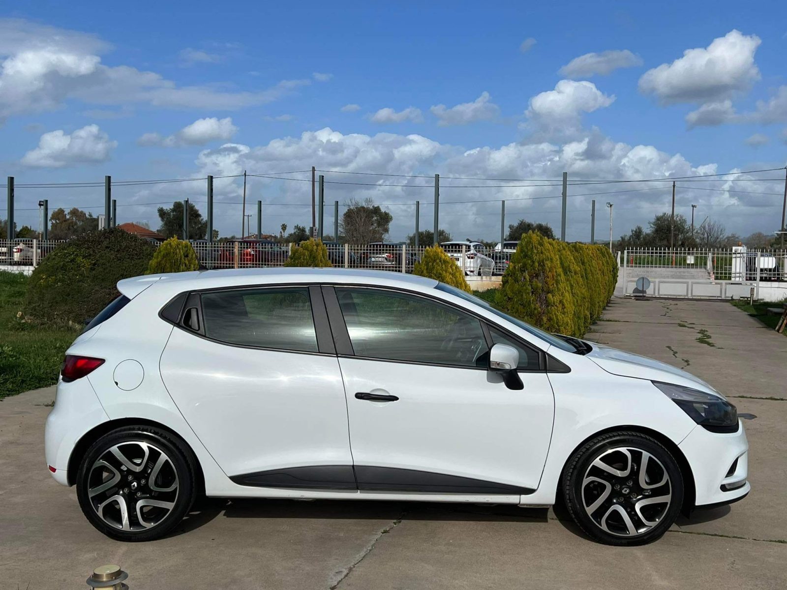 Renault Clio 18 SPORT Dynamic 15