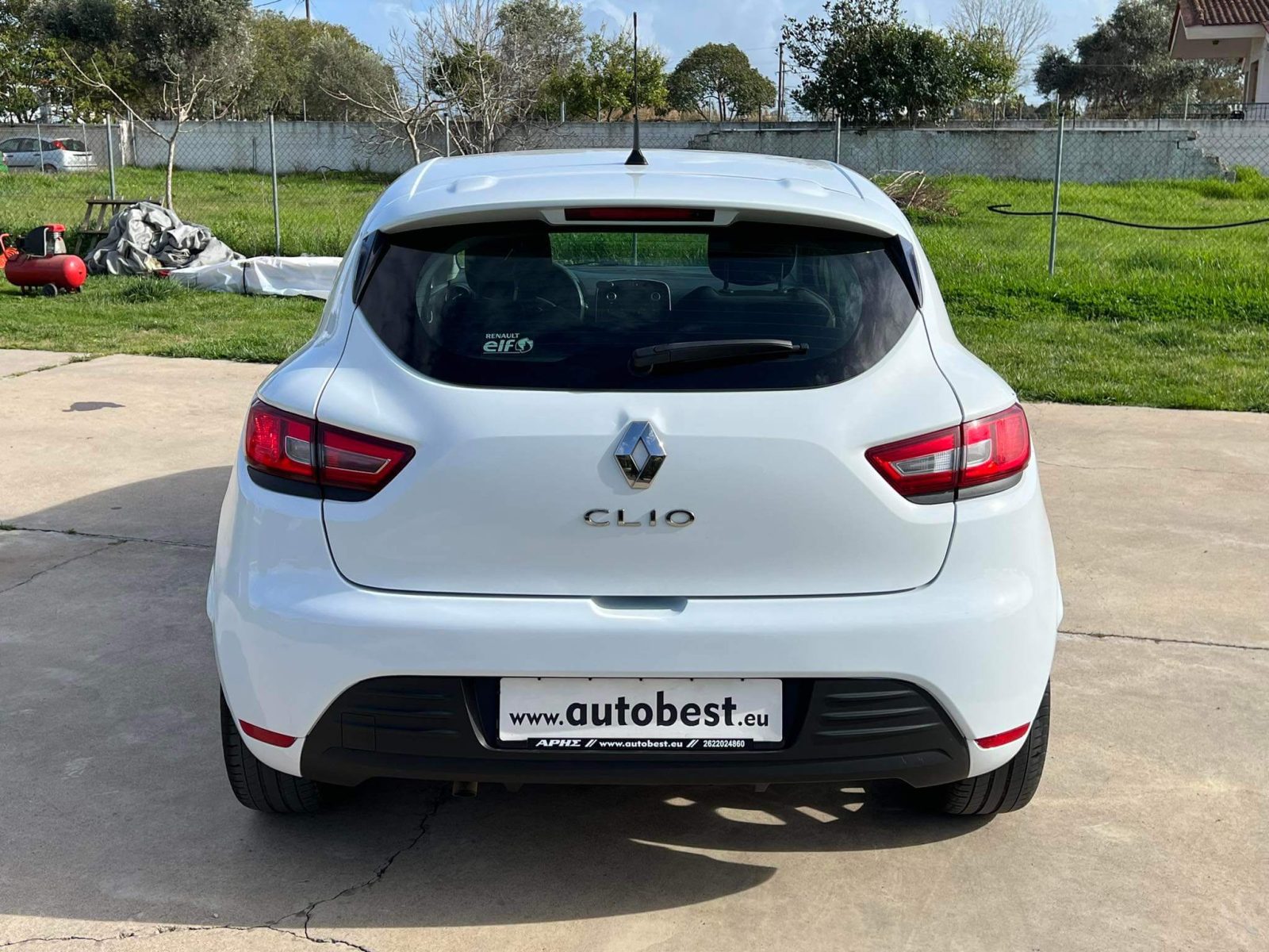 Renault Clio 18 SPORT Dynamic 17