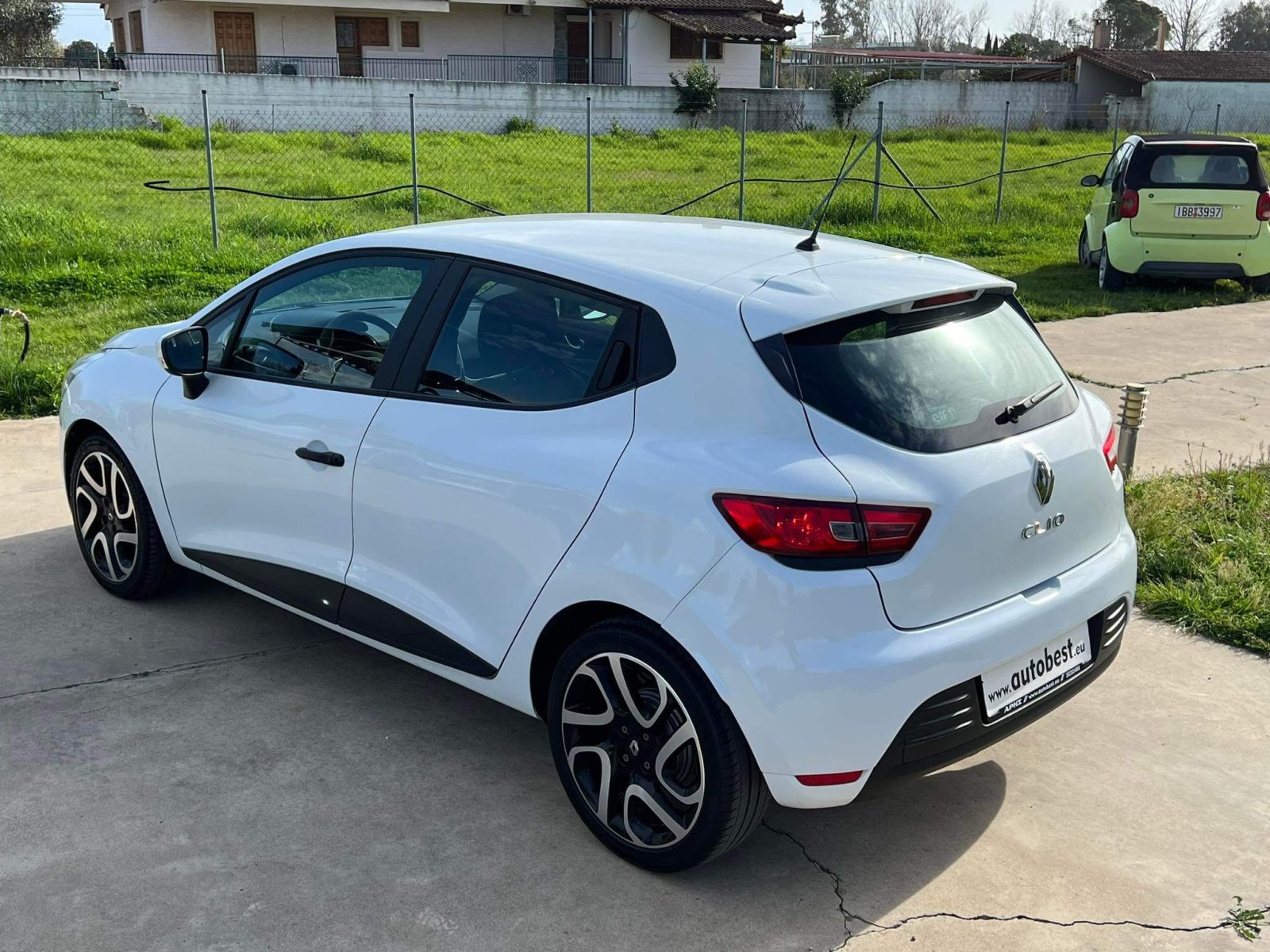 Renault Clio 18 SPORT Dynamic 2