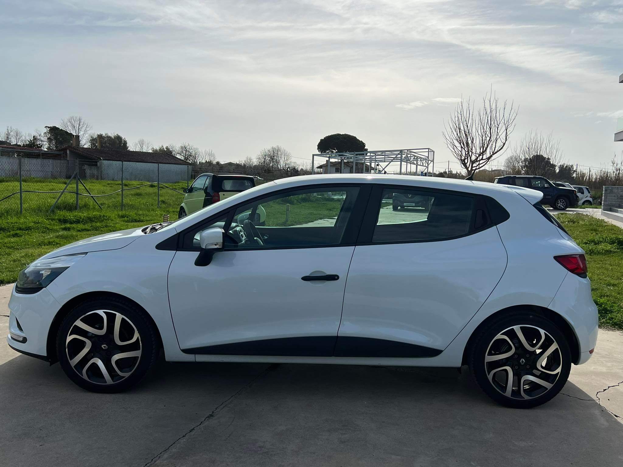 Renault Clio 18 SPORT Dynamic 20