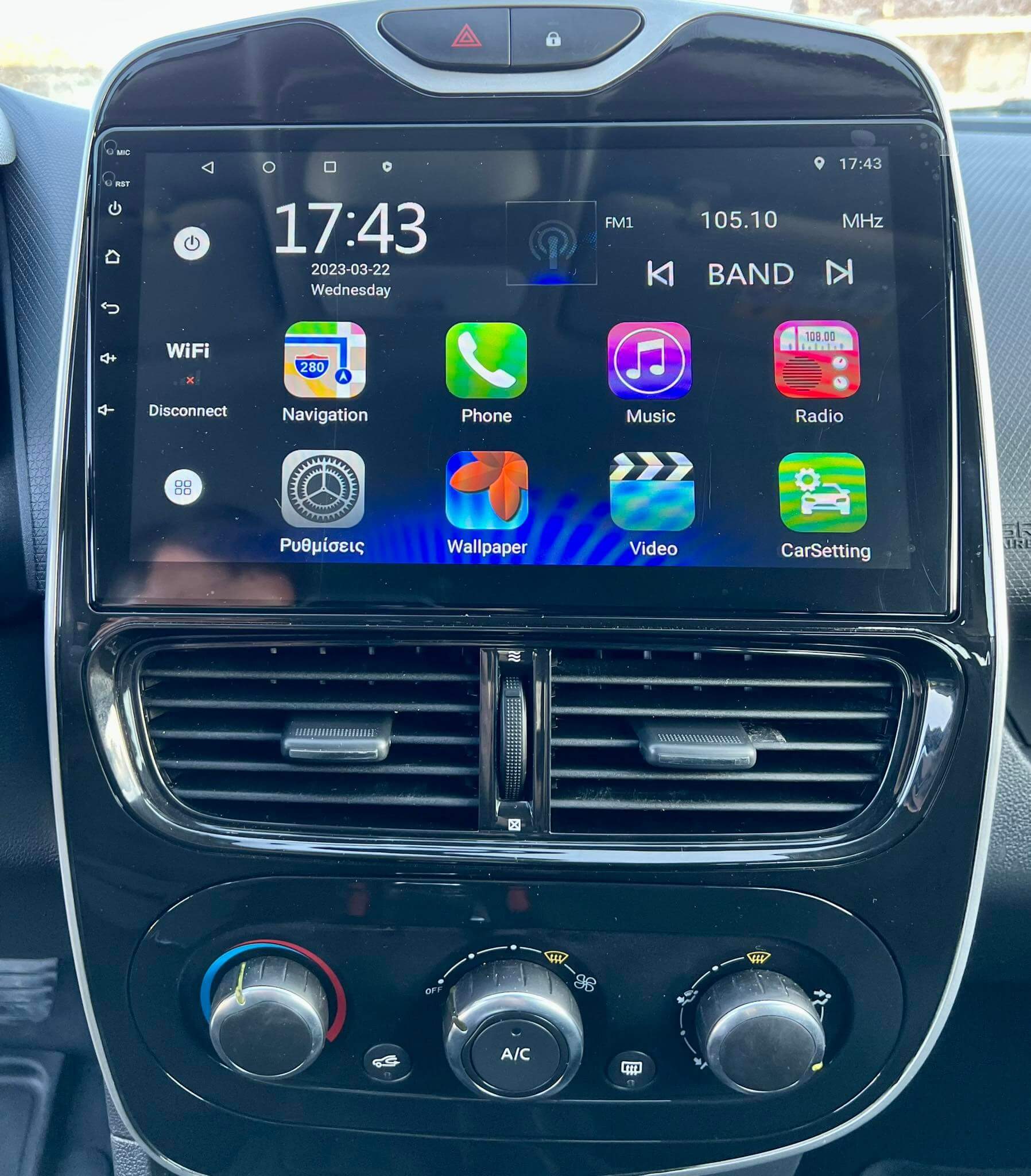 Renault Clio 18 SPORT Dynamic 22