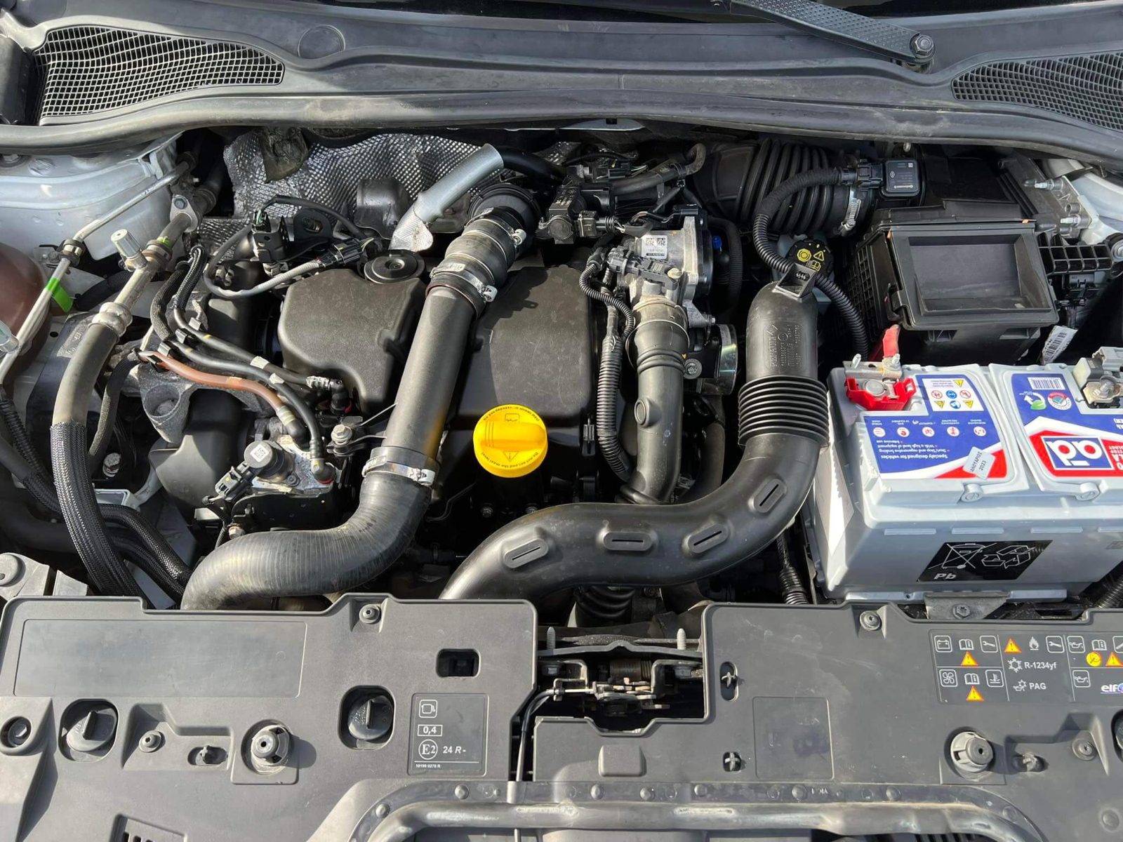 Renault Clio 18 SPORT Dynamic 3