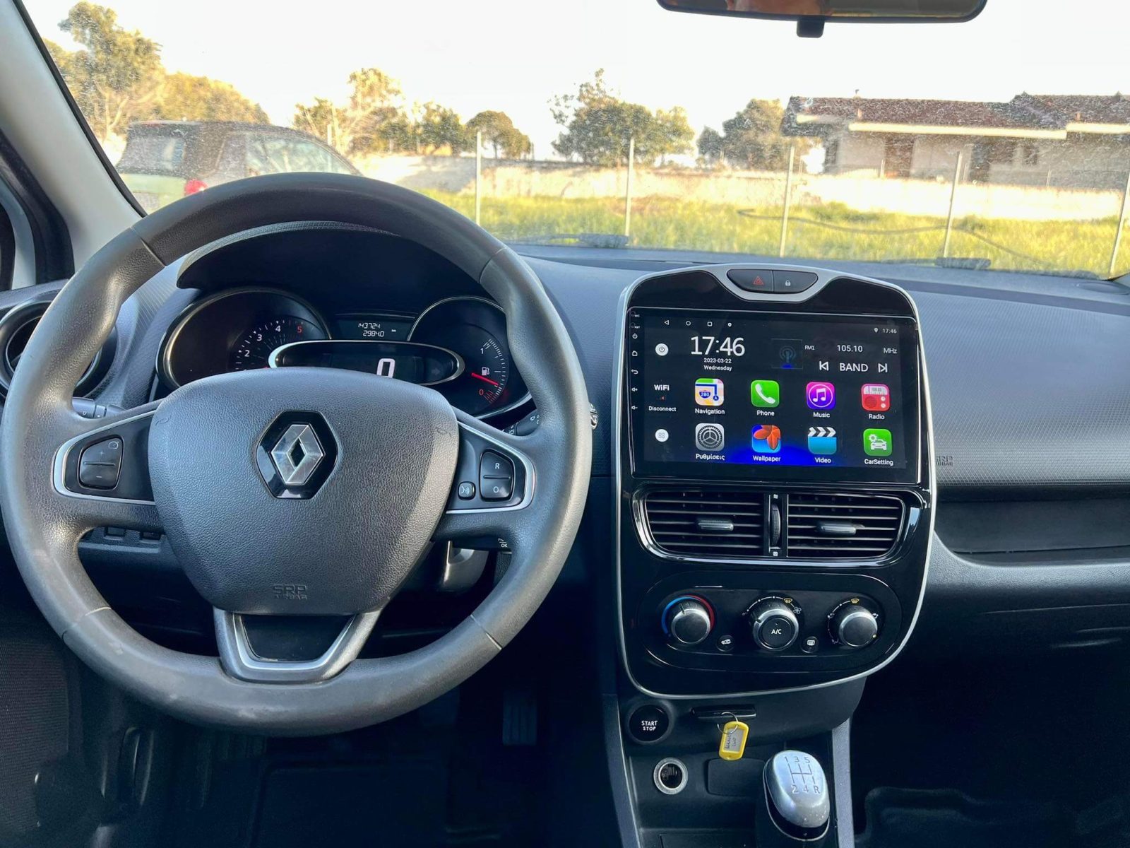 Renault Clio 18 SPORT Dynamic 33