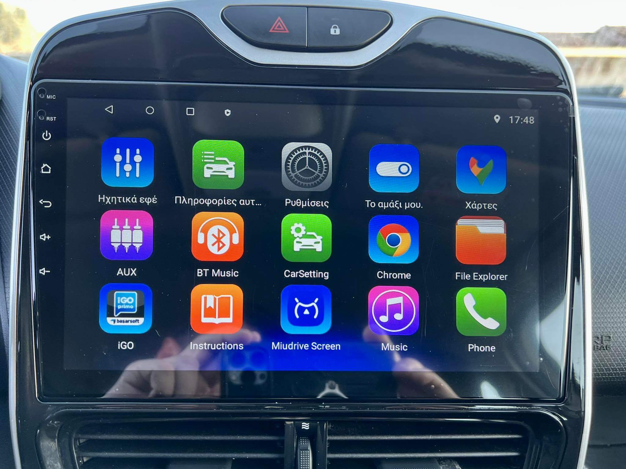 Renault Clio 18 SPORT Dynamic 36