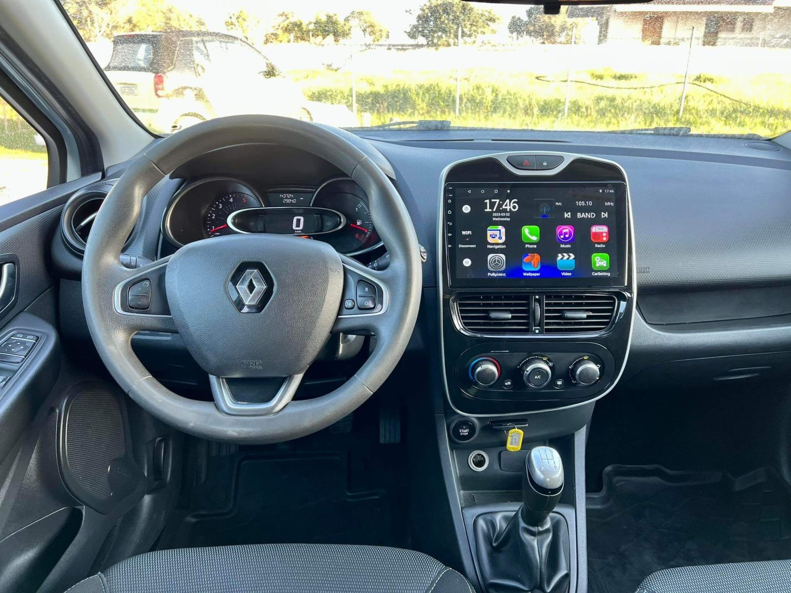 Renault Clio 18 SPORT Dynamic 43