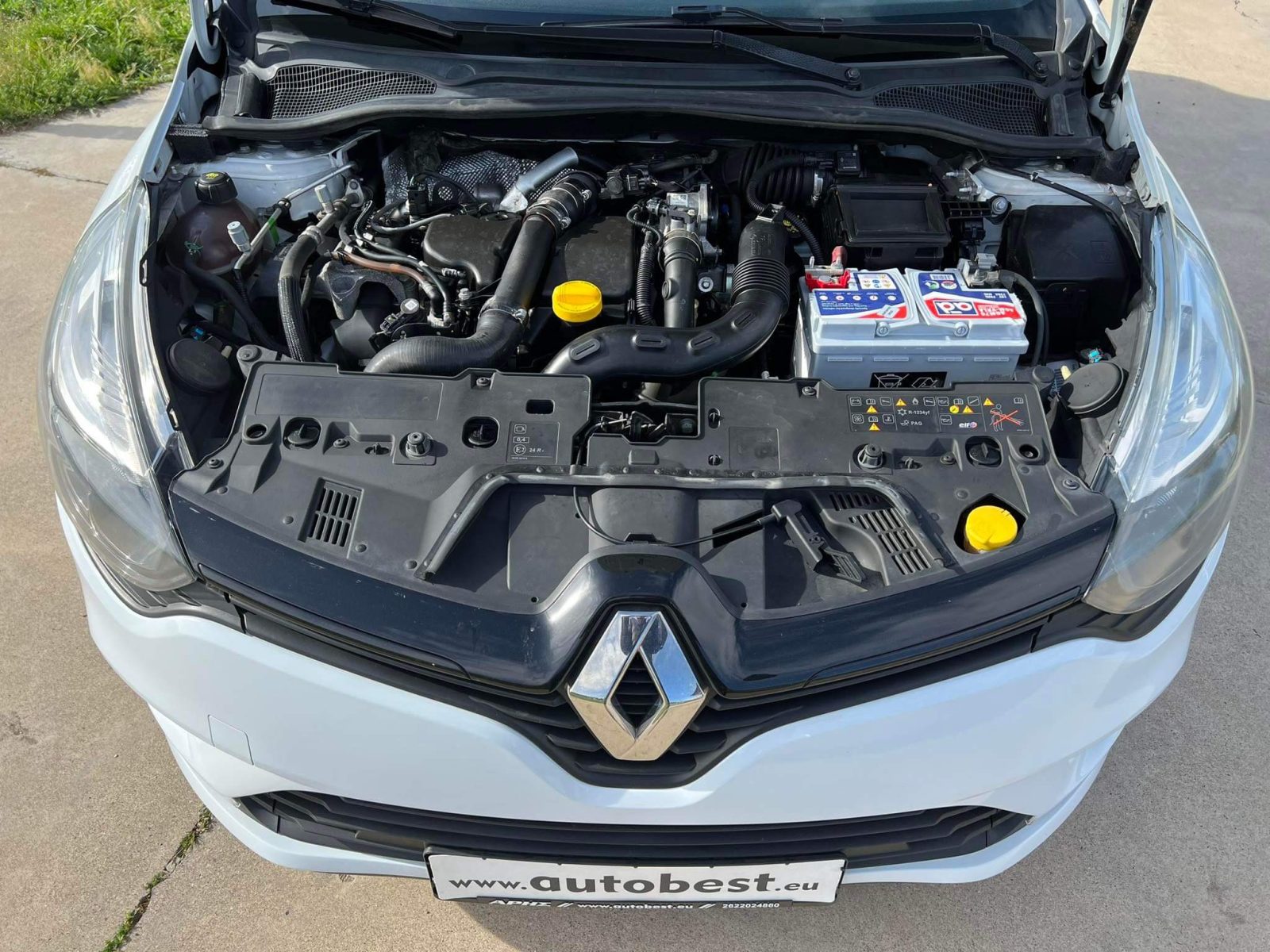 Renault Clio 18 SPORT Dynamic 44
