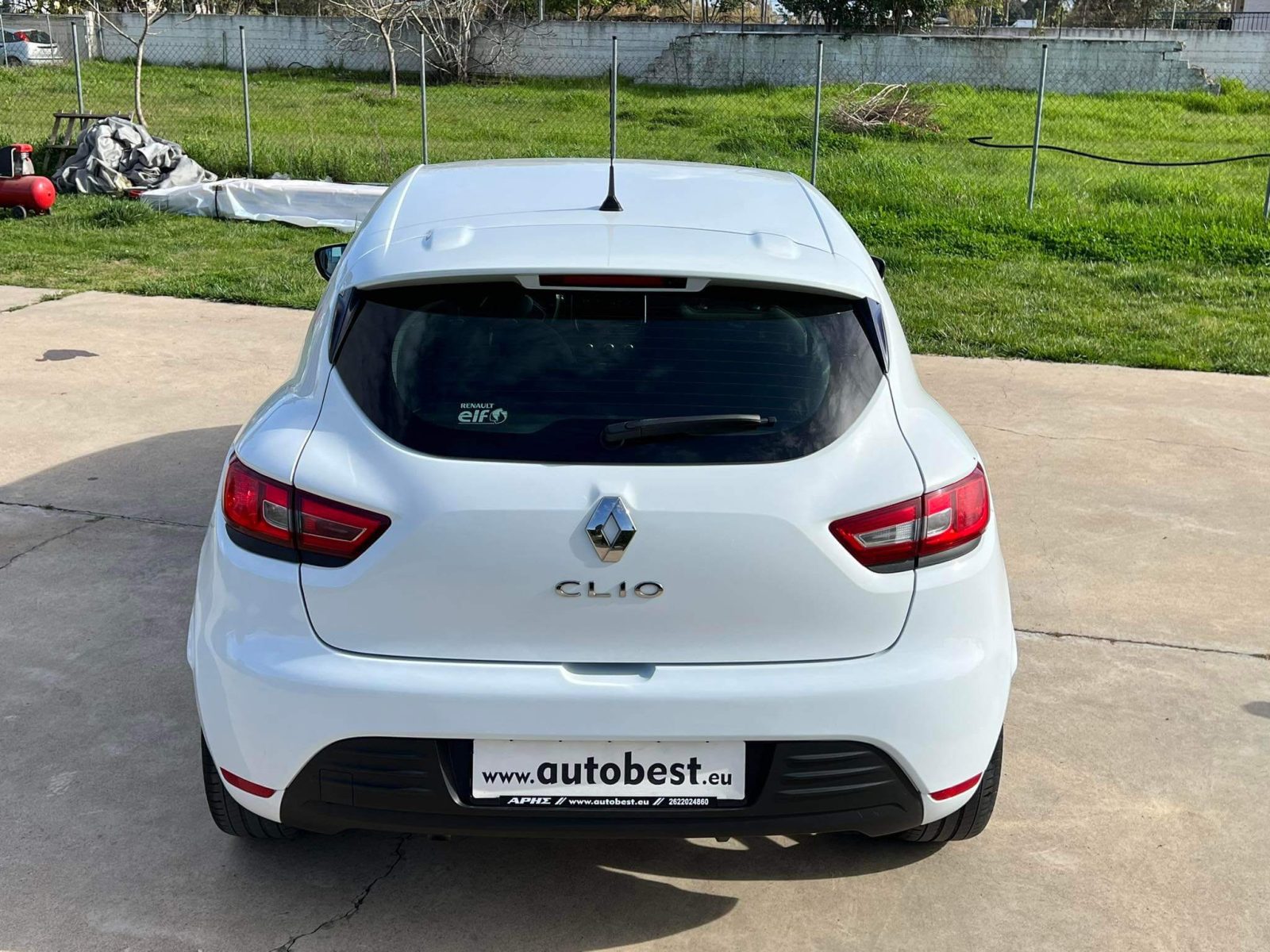 Renault Clio 18 SPORT Dynamic 6