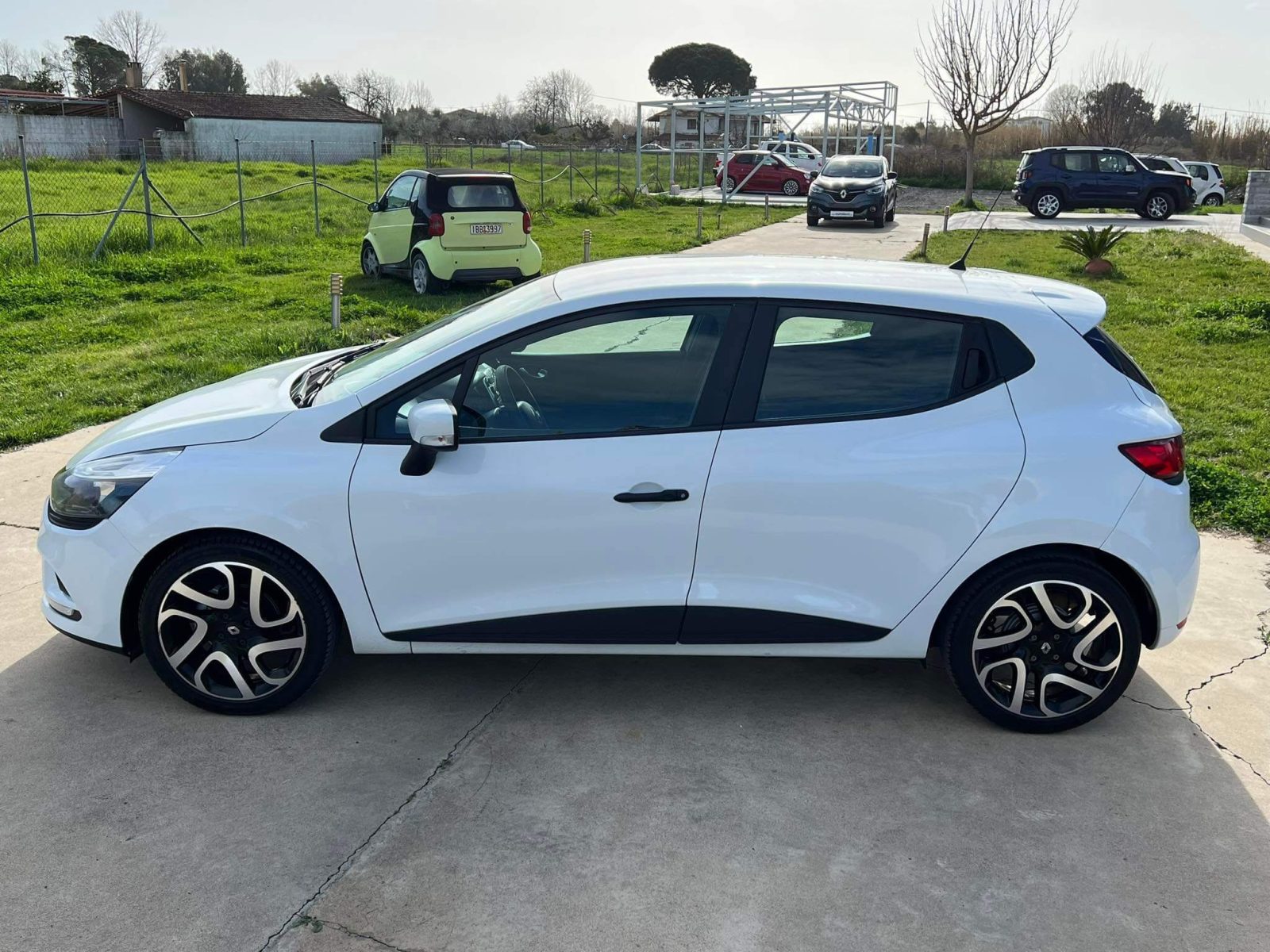 Renault Clio 18 SPORT Dynamic 7