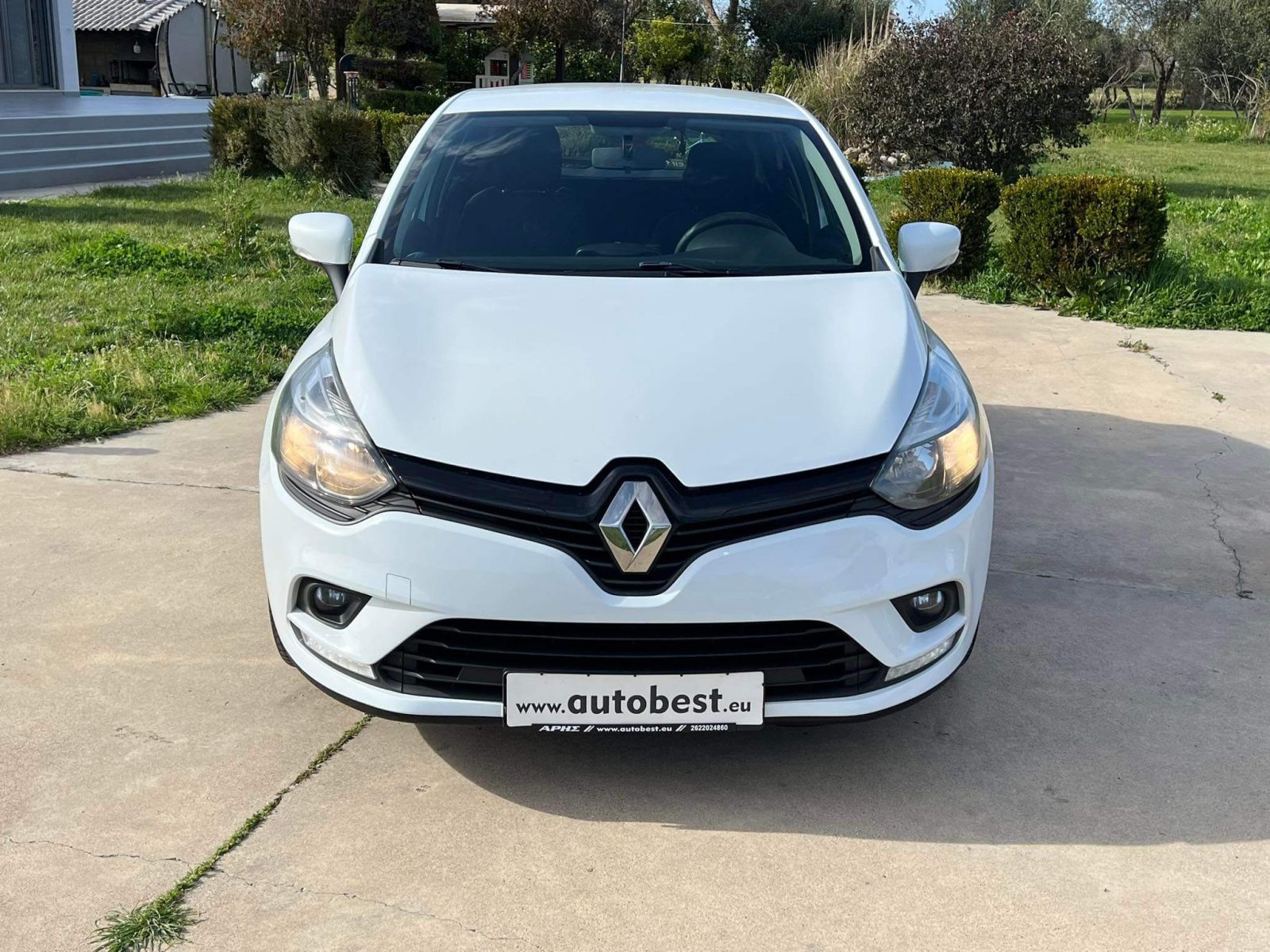 Renault Clio 18 SPORT Dynamic 8