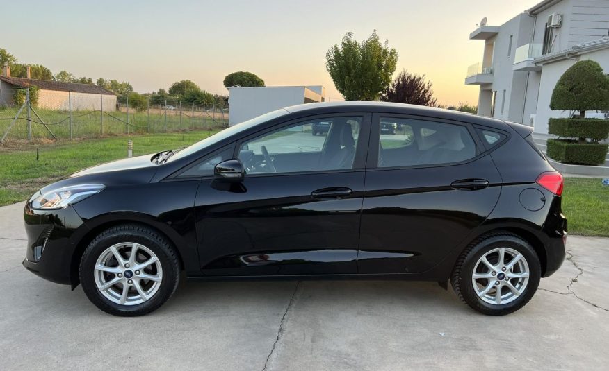 Ford Fiesta '18 1.1 Cool & Connect (15)