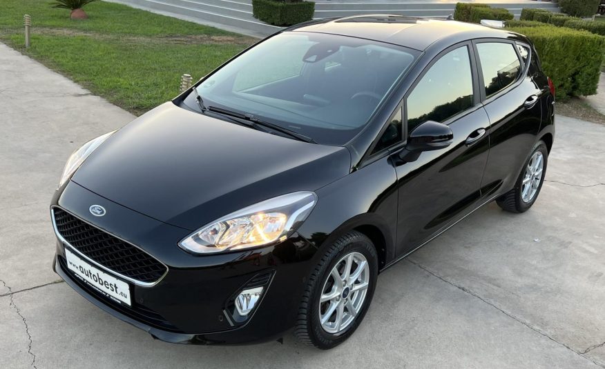 Ford Fiesta '18 1.1 Cool & Connect (2)