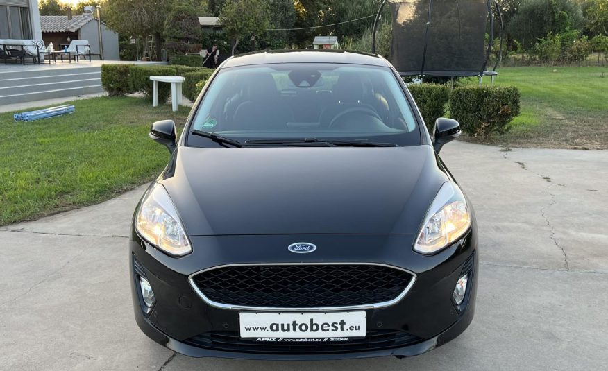 Ford Fiesta '18 1.1 Cool & Connect (3)