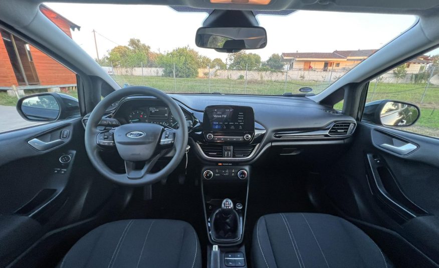 Ford Fiesta '18 1.1 Cool & Connect (33)
