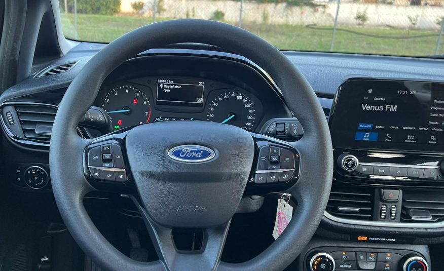 Ford Fiesta '18 1.1 Cool & Connect (47)