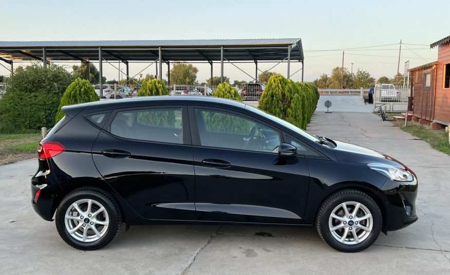 Ford Fiesta '18 1.1 Cool & Connect (7)