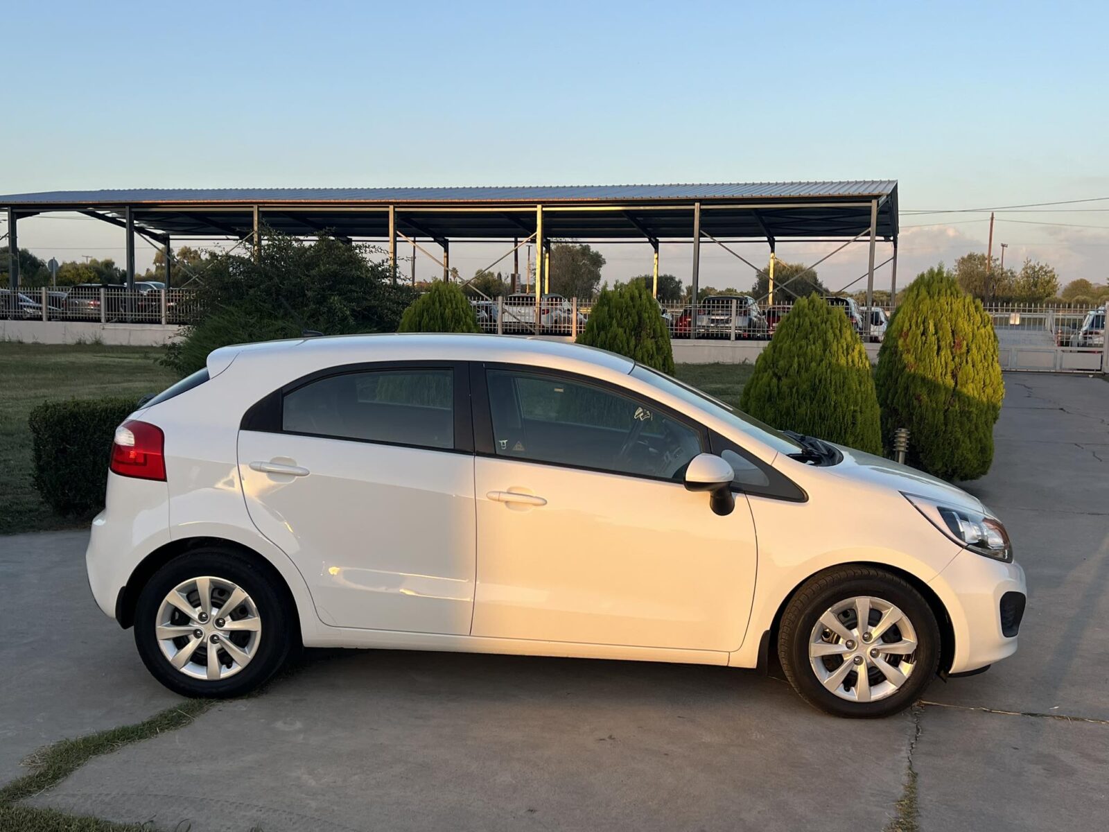 Kia Rio '13 1.6 GDI ACTIVE ECO (11)
