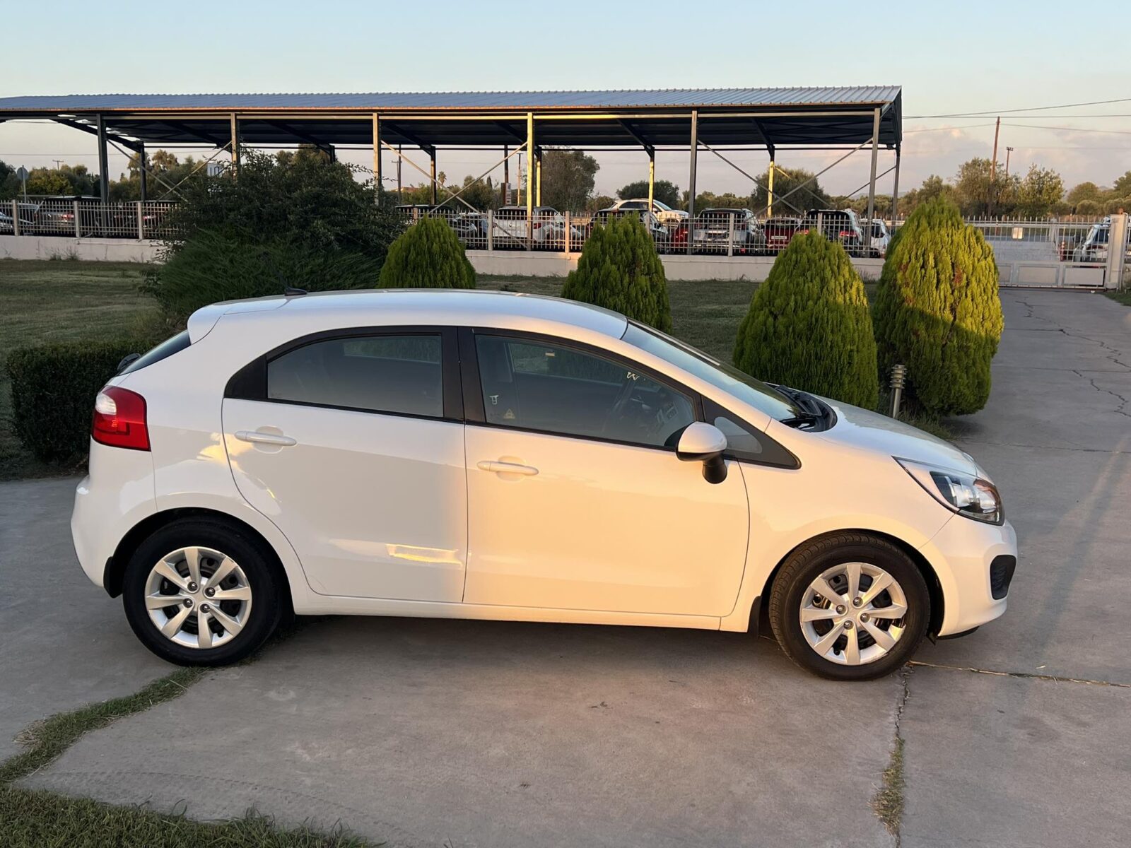 Kia Rio '13 1.6 GDI ACTIVE ECO (12)