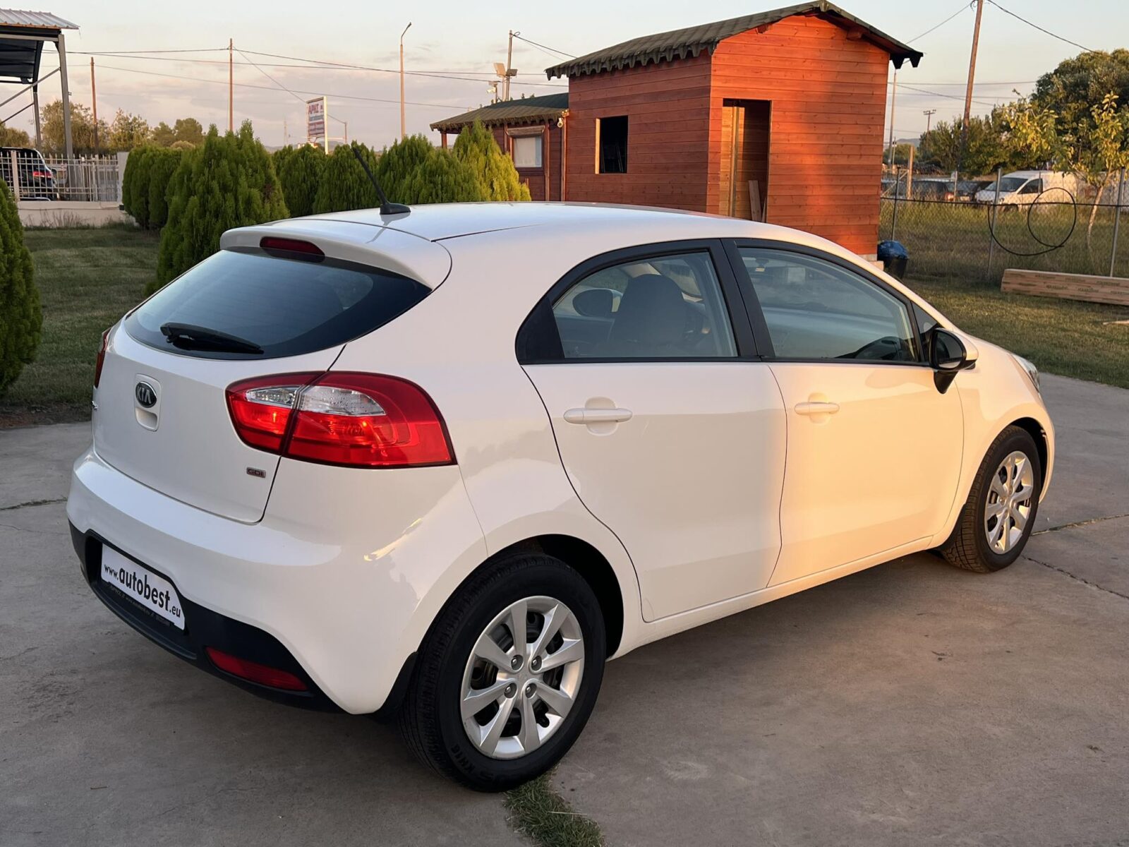 Kia Rio '13 1.6 GDI ACTIVE ECO (14)
