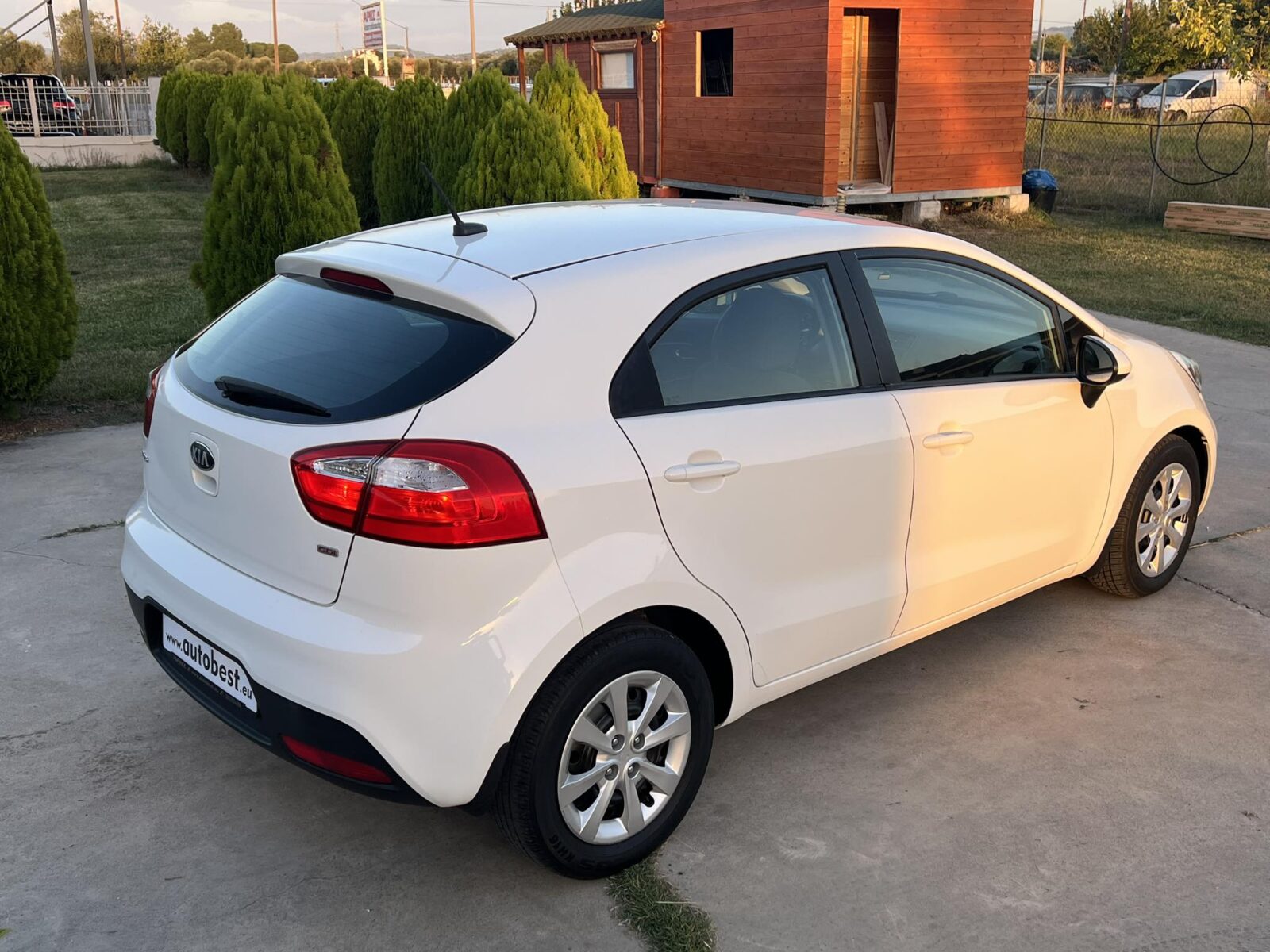 Kia Rio '13 1.6 GDI ACTIVE ECO (15)
