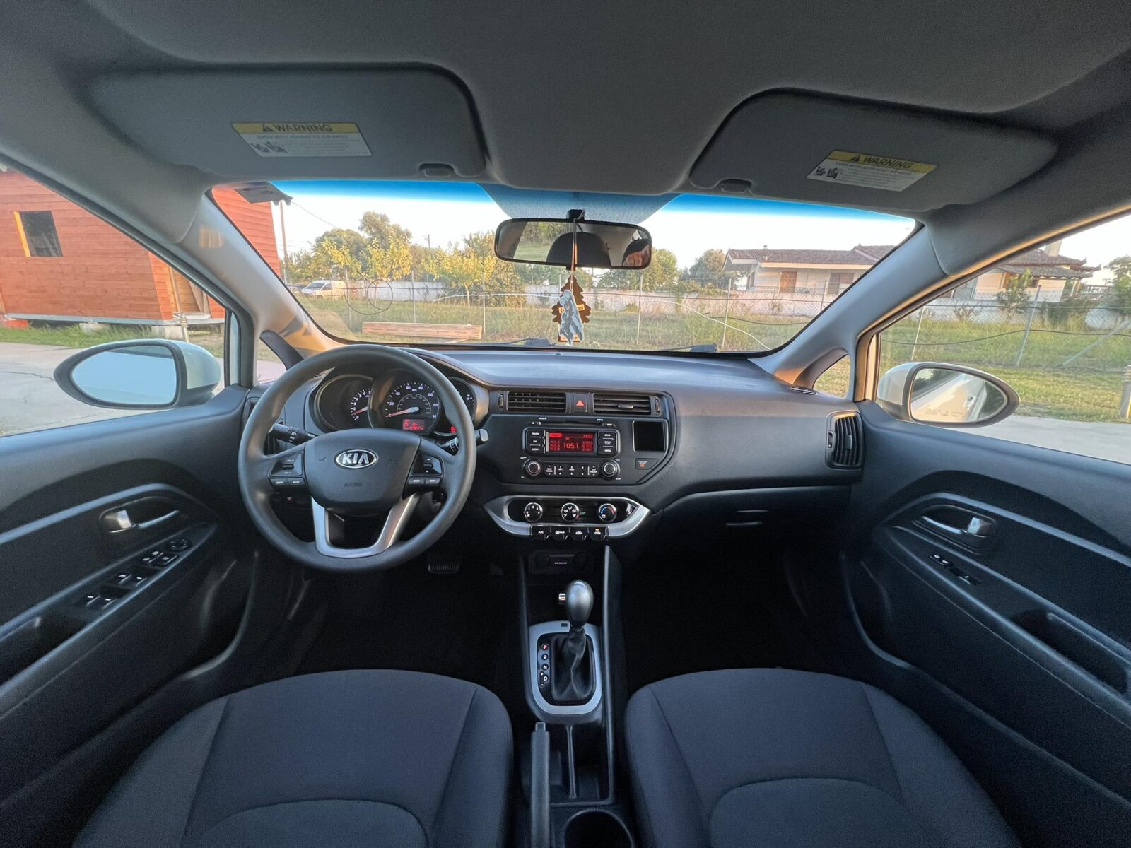 Kia Rio '13 1.6 GDI ACTIVE ECO (36)