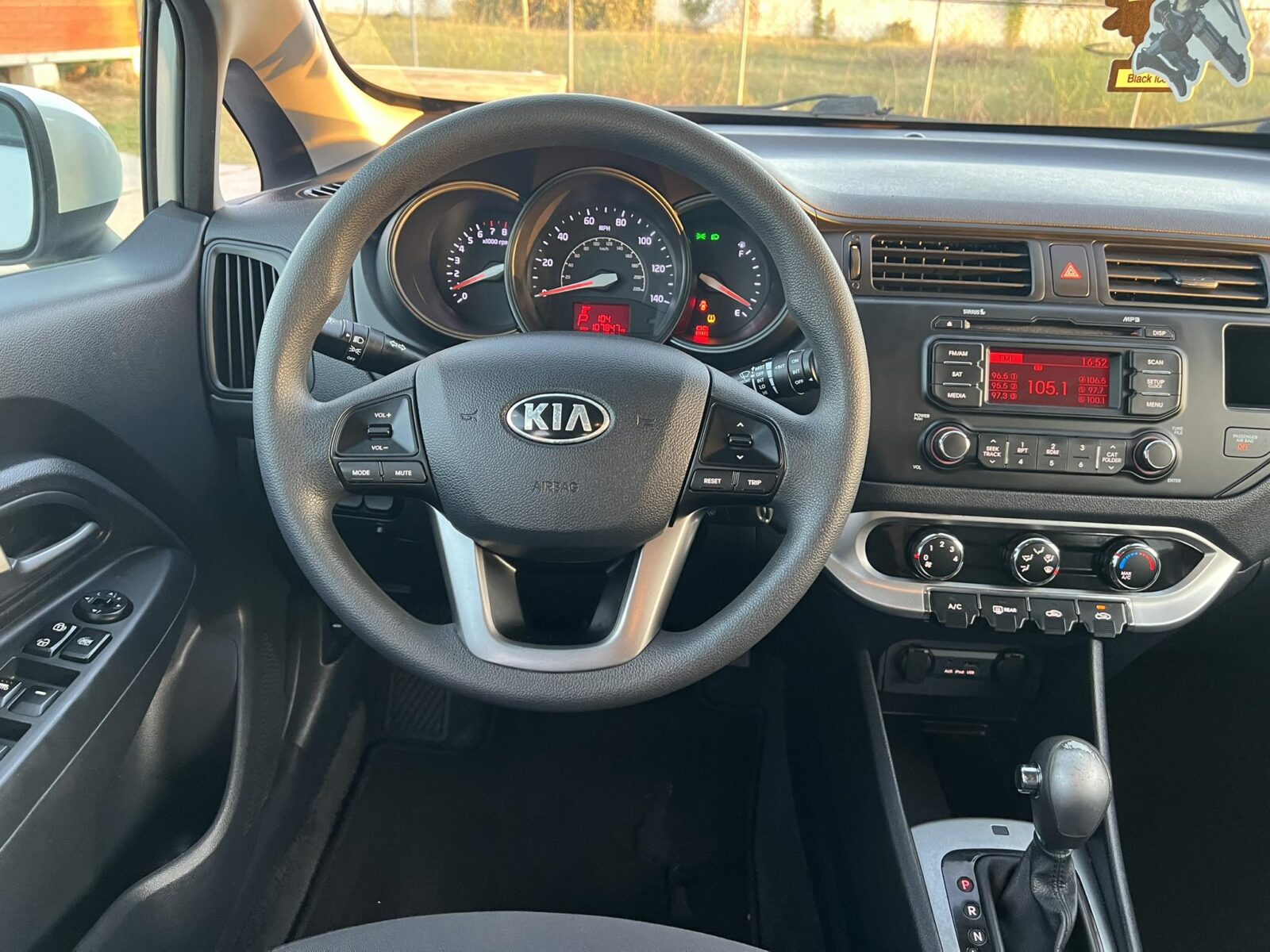 Kia Rio '13 1.6 GDI ACTIVE ECO (37)