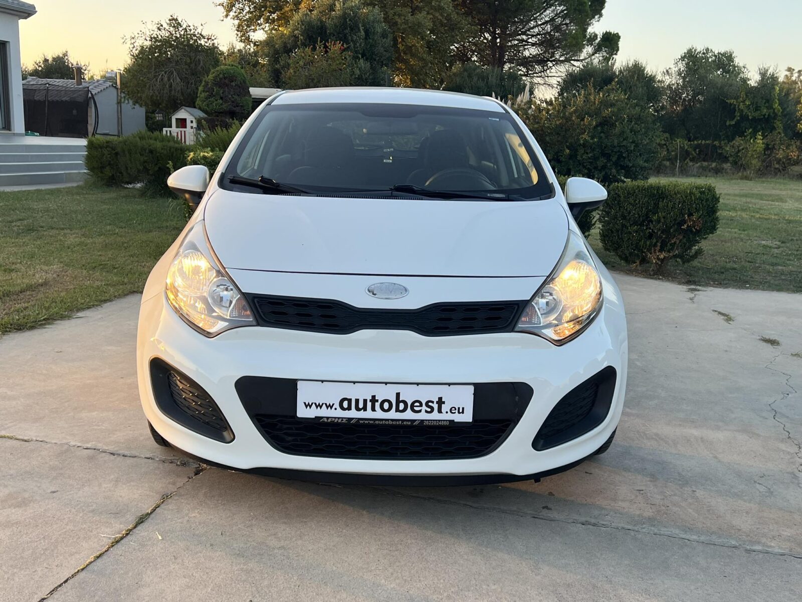 Kia Rio '13 1.6 GDI ACTIVE ECO (4)