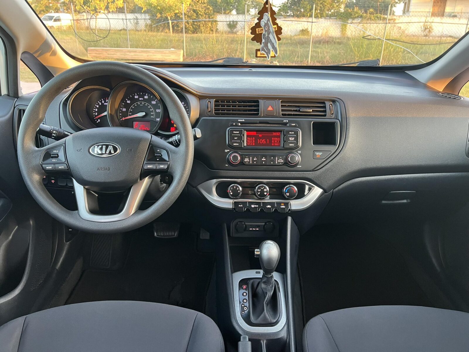 Kia Rio '13 1.6 GDI ACTIVE ECO (46)