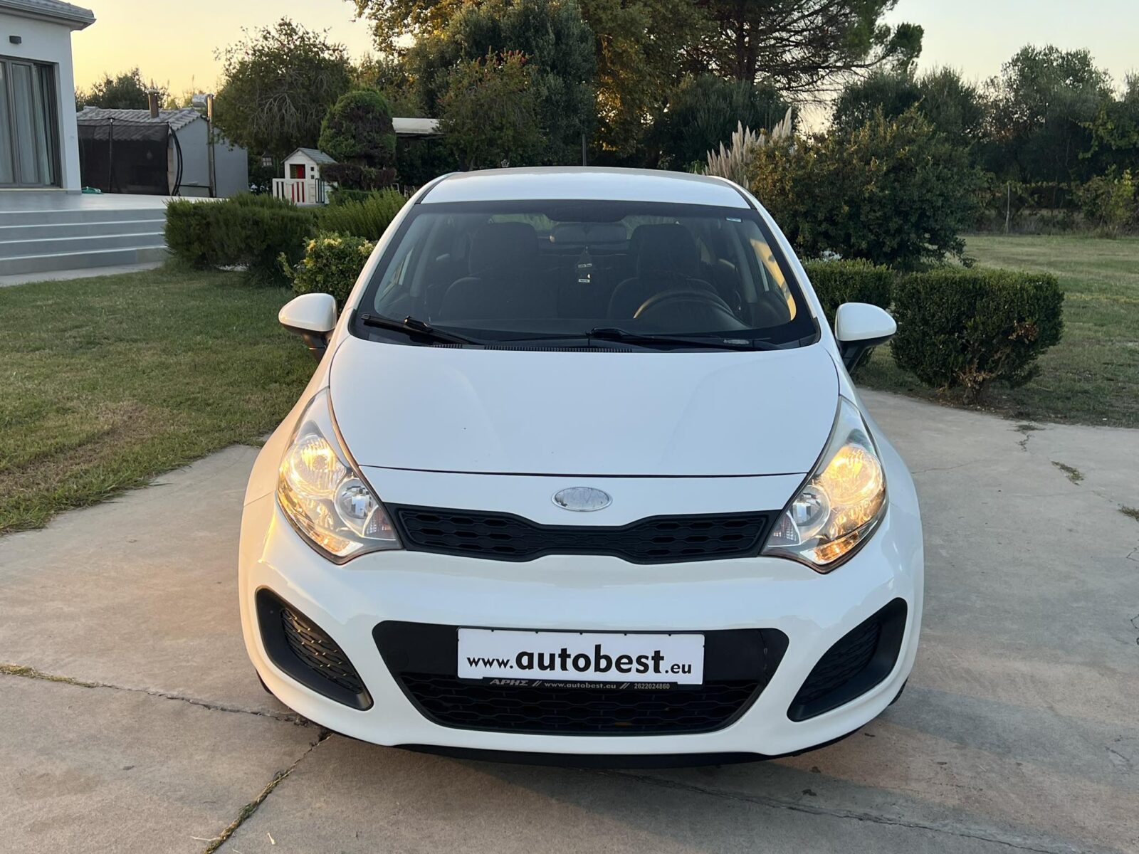 Kia Rio '13 1.6 GDI ACTIVE ECO (5)