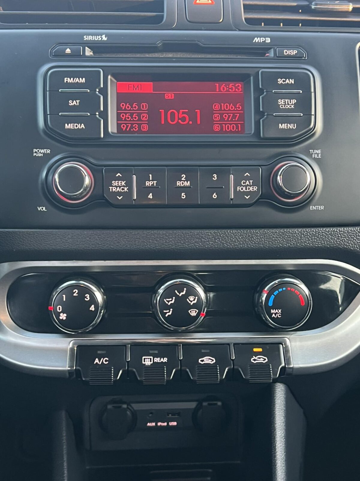 Kia Rio '13 1.6 GDI ACTIVE ECO (52)