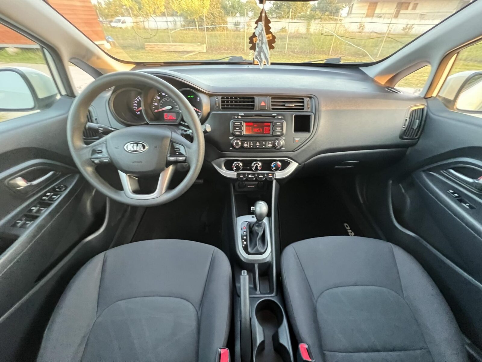 Kia Rio '13 1.6 GDI ACTIVE ECO (59)