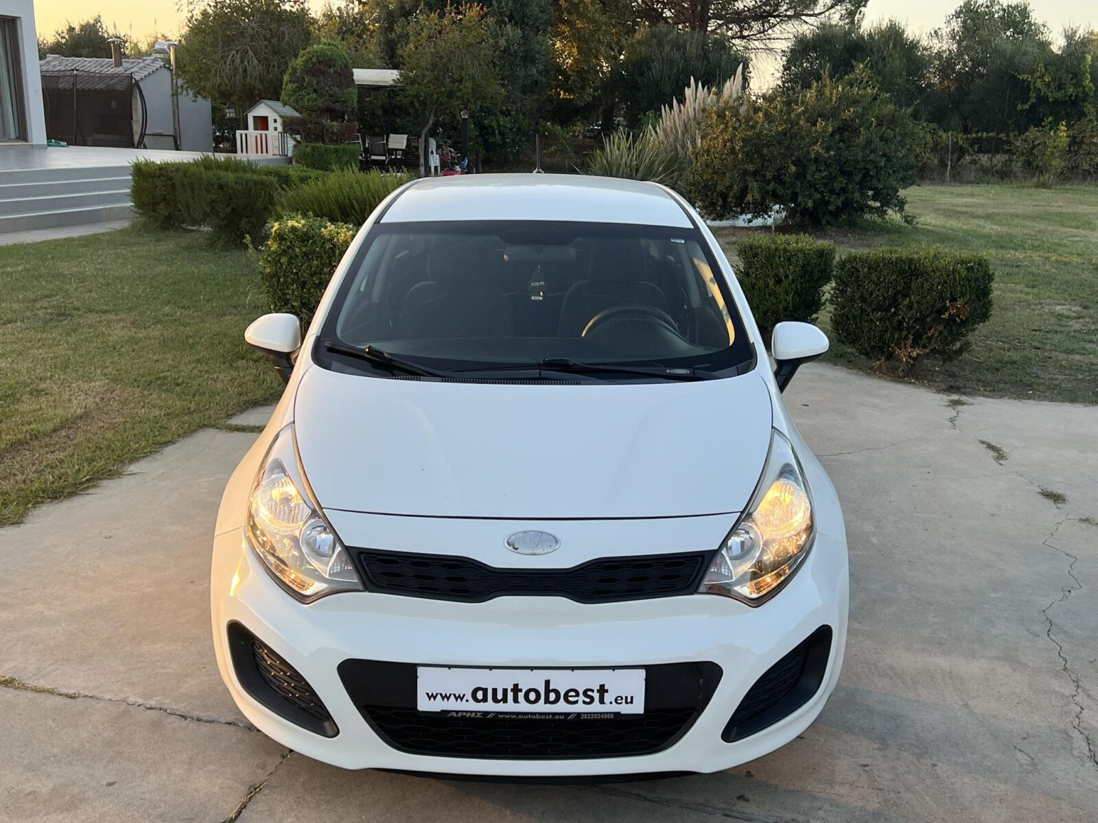 Kia Rio '13 1.6 GDI ACTIVE ECO (6)