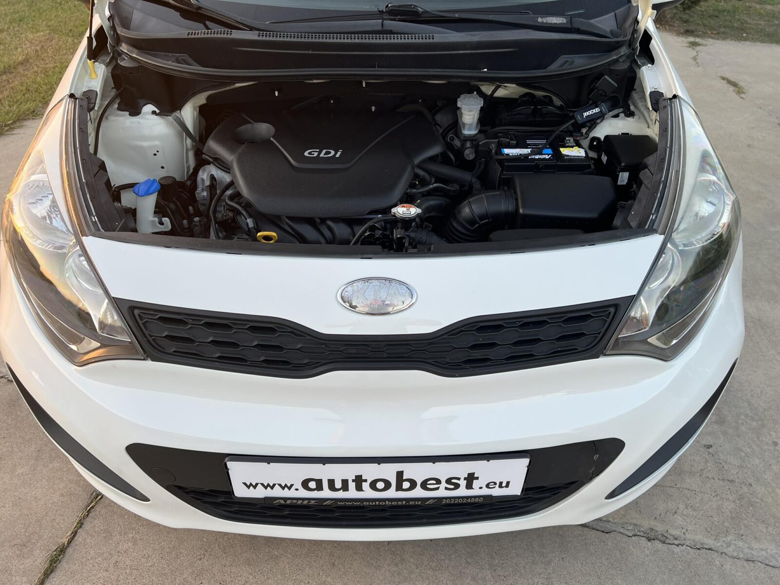 Kia Rio '13 1.6 GDI ACTIVE ECO (62)