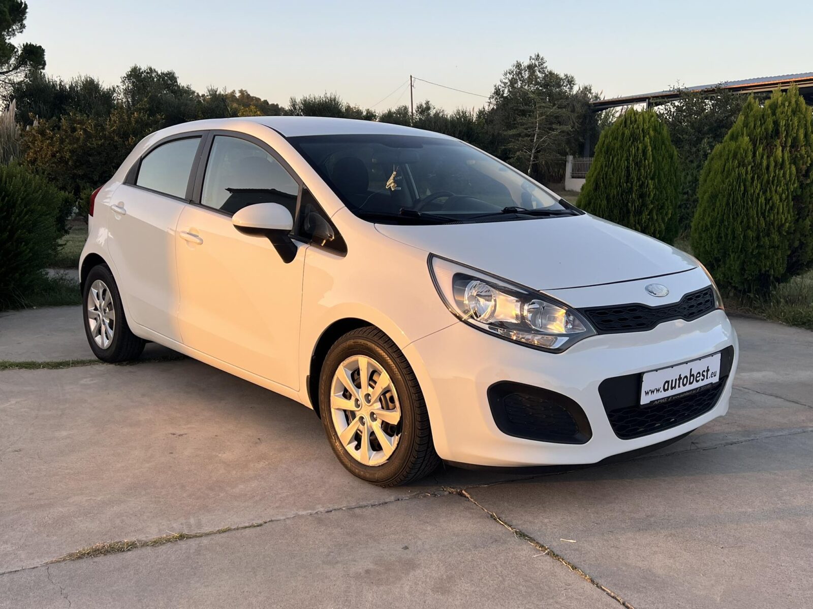 Kia Rio '13 1.6 GDI ACTIVE ECO (7)