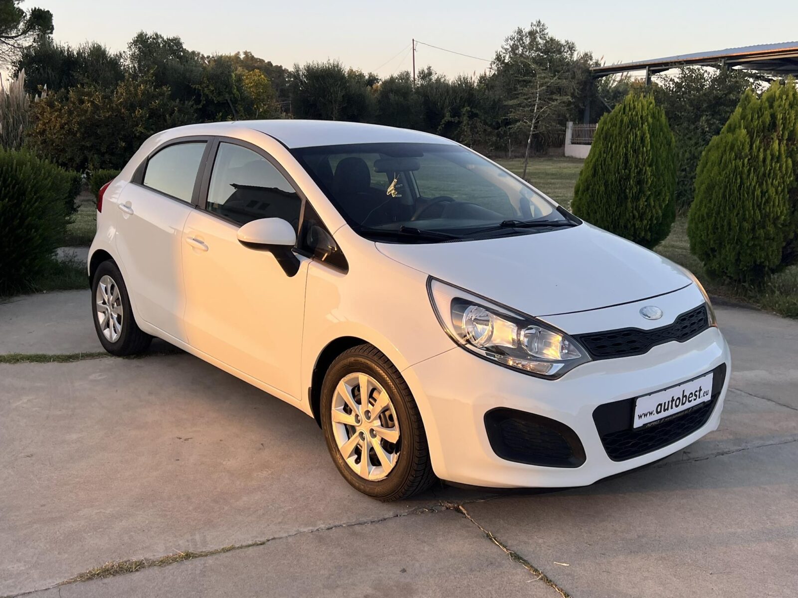 Kia Rio '13 1.6 GDI ACTIVE ECO (8)