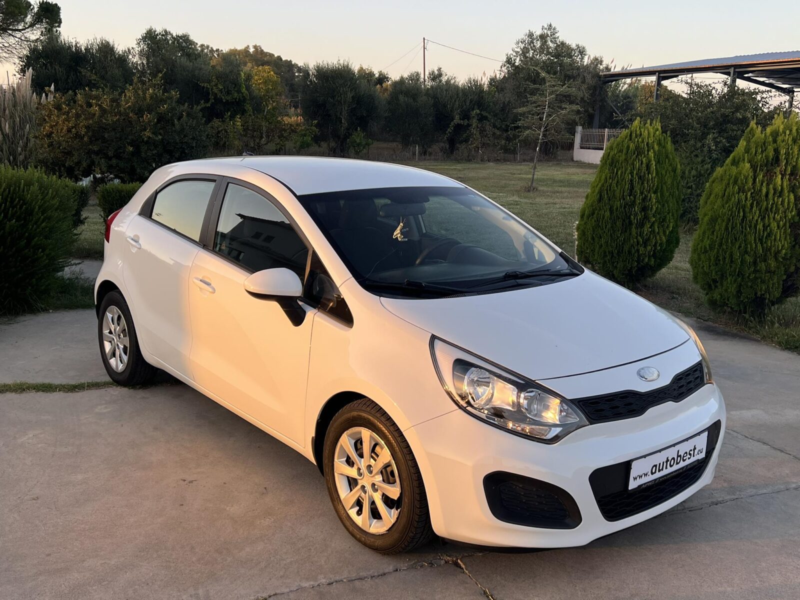 Kia Rio '13 1.6 GDI ACTIVE ECO (9)