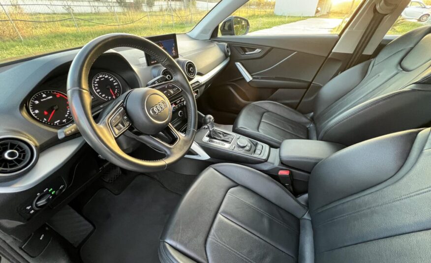 Audi Q2 '19 30 TDI edition one S tronic (31)