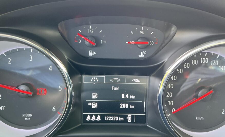 Opel Astra 2018 1.6 Selection Diesel (42)