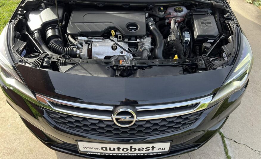 Opel Astra 2018 1.6 Selection Diesel (53)
